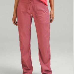 Lululemon Brier Rose Dance Studio Mid-Rise Full Length Pant